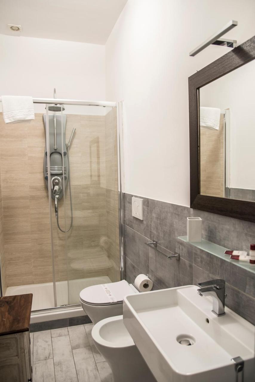 Baldassini Suites Rome Exterior photo